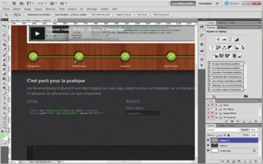 Tutoriel Photoshop - Capture d'écran 3D