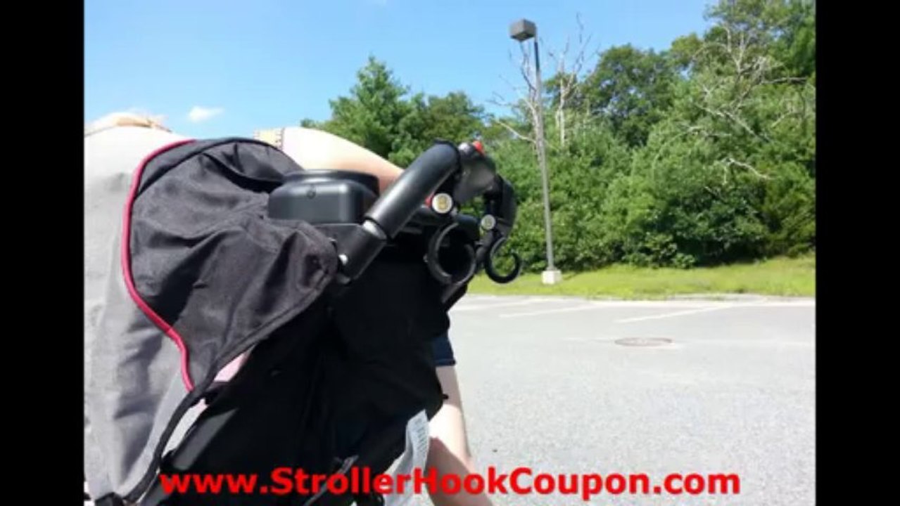 Reclining Umbrella Stroller Accessory Coupon