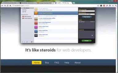 CSS Maintenable avec SASS et Compass - Installation simple