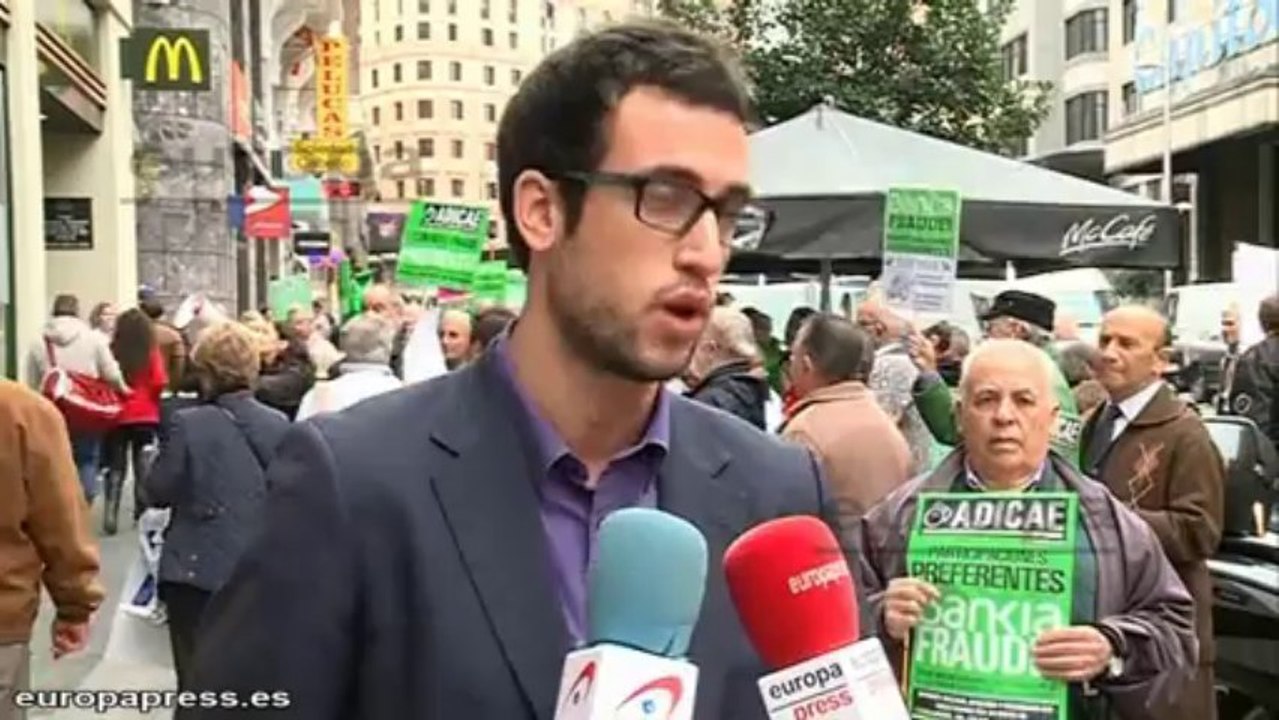 Preferentistas piden agilizar las demandas judiciales