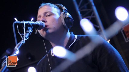 Von Pariahs - Caroline en Mouv'Session