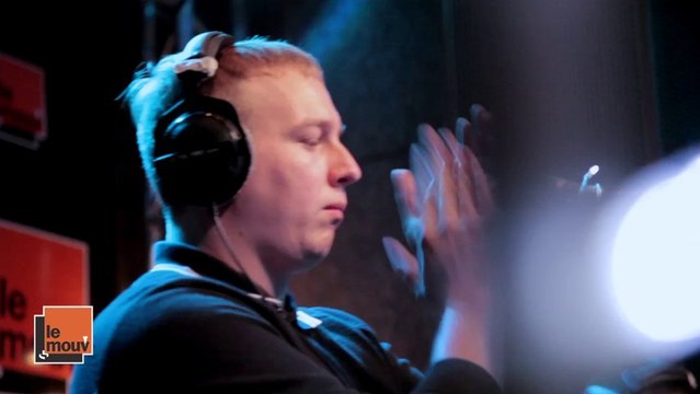 Von Pariahs - Jacqueline (reprise de Franz Ferdiand) en Mouv'Session