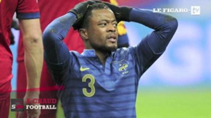 Bleus: "Il faut clore le dossier Evra"