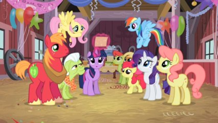 Blind Commentary | MLP:FiM | S2 E14 | The Last Roundup