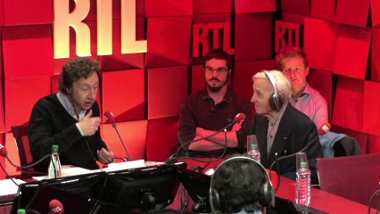 Charles Aznavour & Pierre Lemaître : L'invité du jour du 07/11/2013 dans A La Bonne Heure