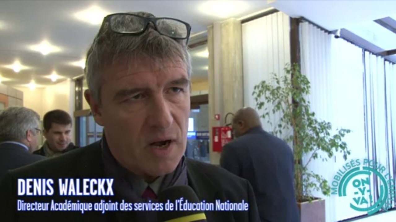 Plateforme pour les stages des élèves de 3ème de Seine-Saint-Denis