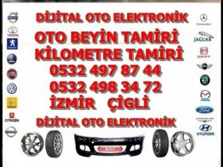 ALFA ROMEO OTO BEYİN TAMİR KURSU -B-