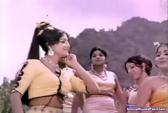 Naag Munni - Munn May Uthi Nayi Tarang (1972)