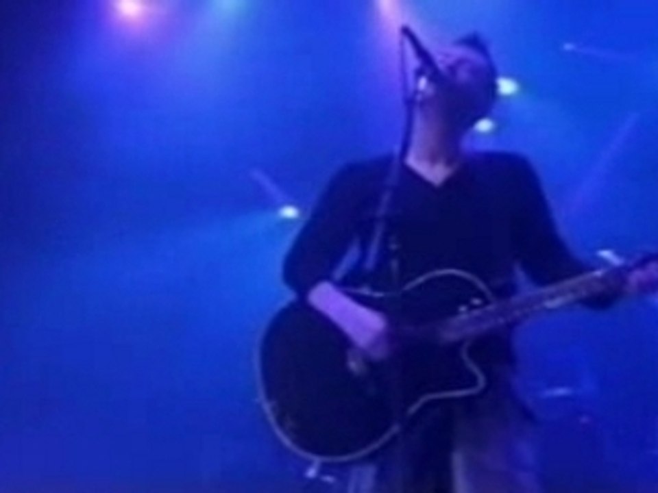 KARMA POLICE LIVE