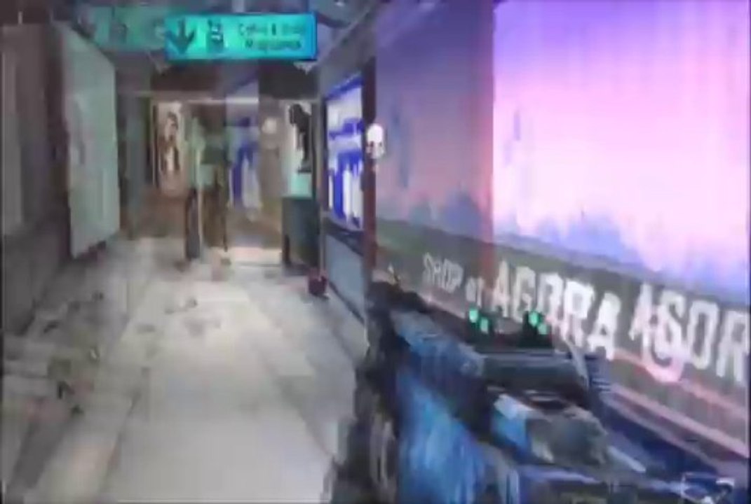 Découverte Multi Black Ops II