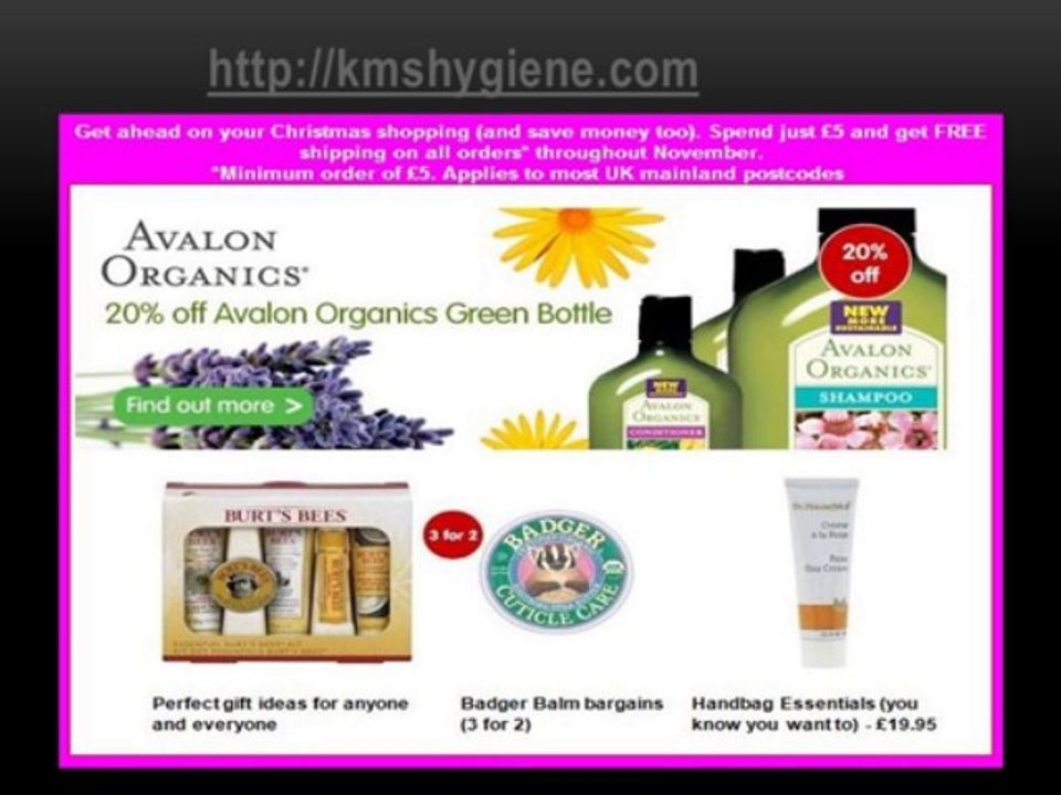 Home care solutions