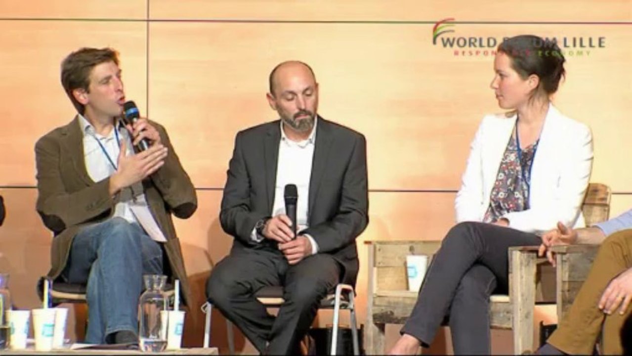 Economie de la fonctionnalité (VF) World Forum Lille 23 oct 2013