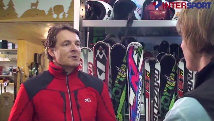 Le métier de skiman dans les magasins INTERSPORT de station