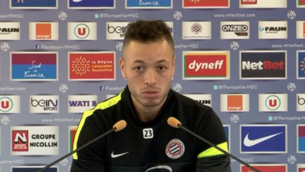 Point presse : Jamel Saihi avant VAFC-MHSC (13e journée L1)