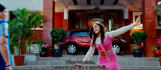 Gunde Jaari Gallanthayyinde (2013) - Tu Hi Rey (HD) (Telugu with English Subtitles)