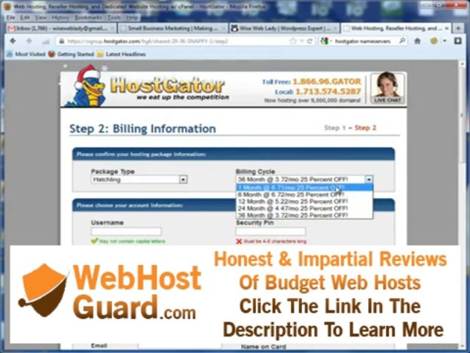 Coupon Host Gator and Step-by-Step Hosting Setup Tutorial