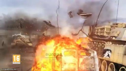 Call of Duty: Ghosts supera los 1.000 millones de dólares