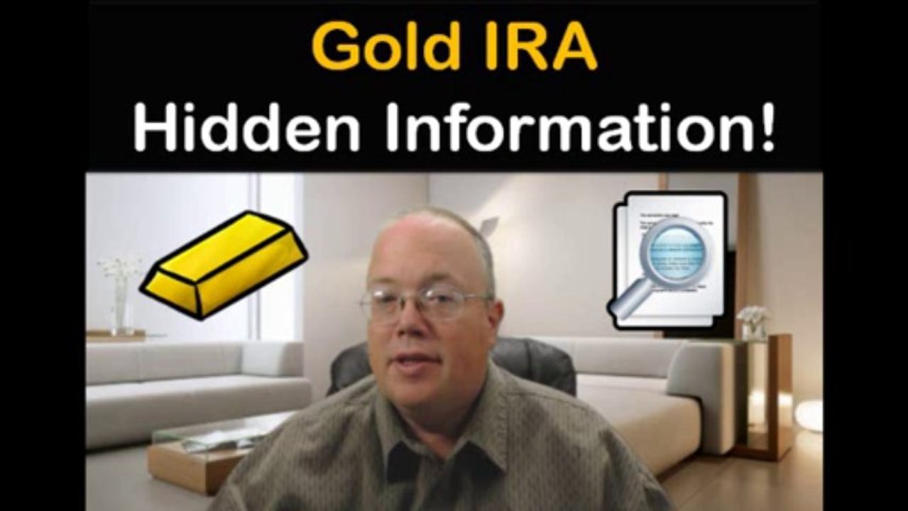 Gold IRA Investments - This Is What They Don't Tell You About Gold IRA Investments And More