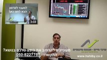 חיים שיבי - איך להשיג תשואה גבוהה בהשקעה בשוק ההון