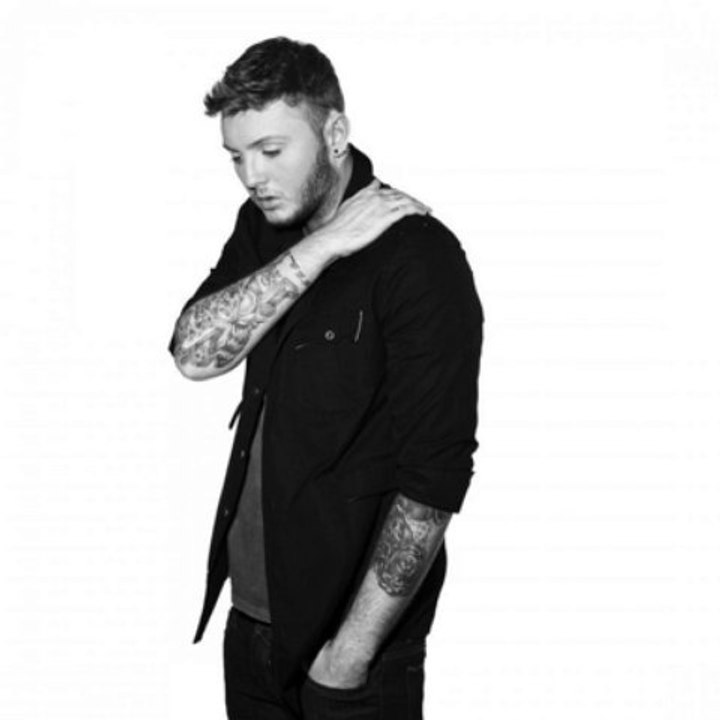 James Arthur - Roses Feat Emeli Sandé (extrait)