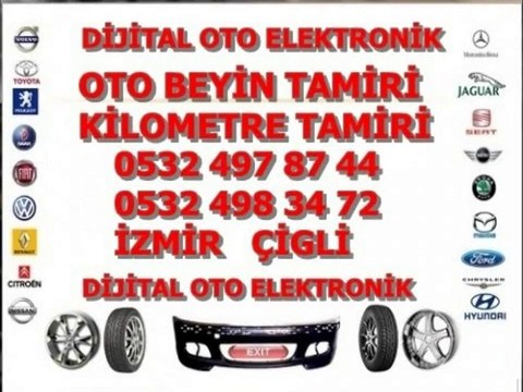 OPEL OTO BEYİN TAMİRİ ve KURSU -B-