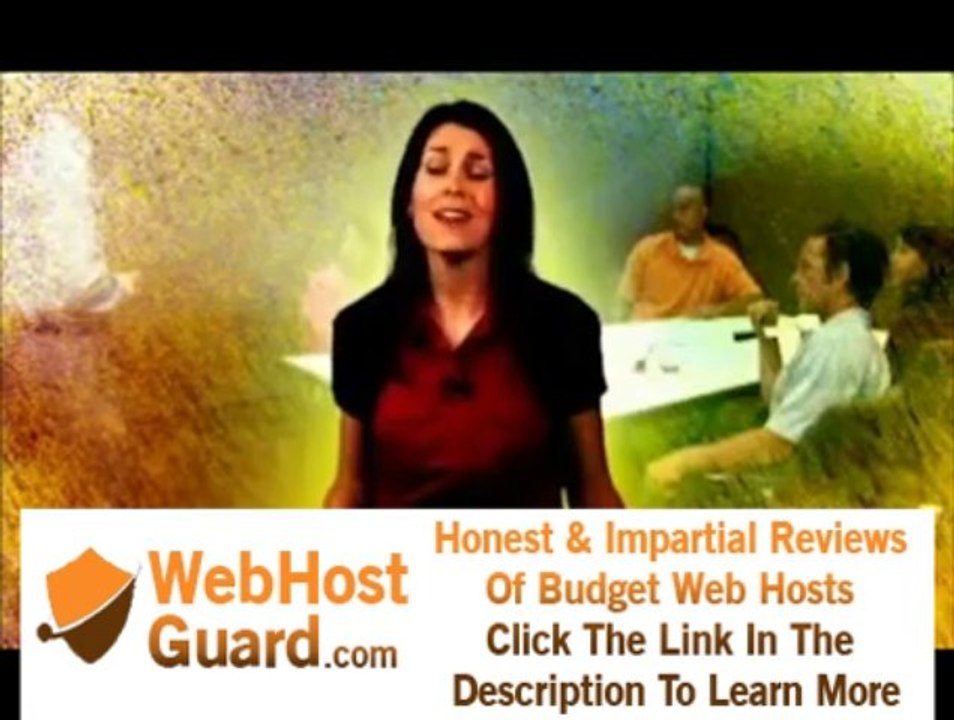 Elizabeth M Hosting Reel