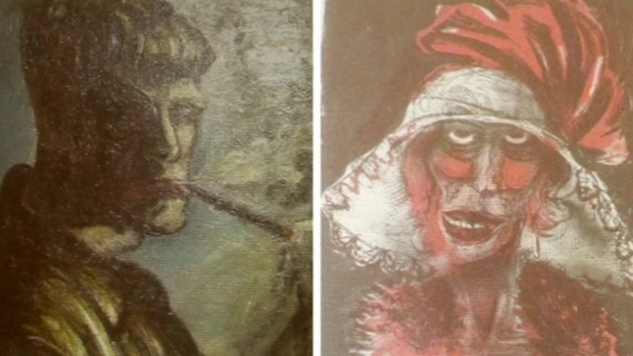 German art haul may end up in museums