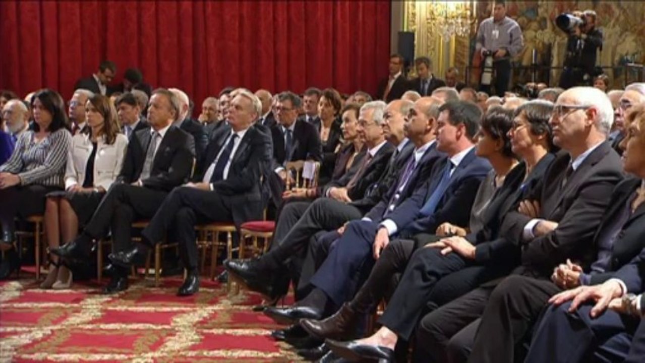 Guerre de 14-18 : Hollande veut une place pour les fusillés au musée de l'Armée