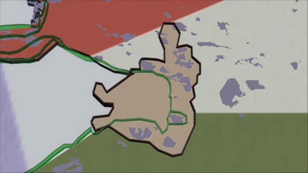 Israel e os Territórios Palestinos