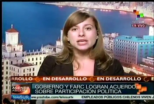 Bogotá y las FARC-EP alcanzan acuerdo histórico en La Habana