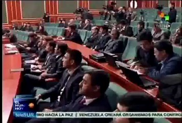 Presidente Rajmon es reelegido presidente de Tayikistán