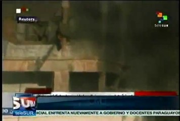 Al menos ocho muertos en un atentado en Siria