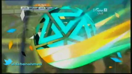 الهدف الثاني للشباب على التعاون