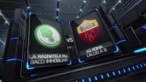 Serie A - 4^ - La Ragnatela Pub & Bacci Imm. Vs Roma Calcio a 8 GSA - Fanner Eight