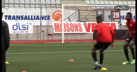 ENTRE DEUX (ASNL) 2' : ENTRETIEN AVEC IBRAHIM AMADOU