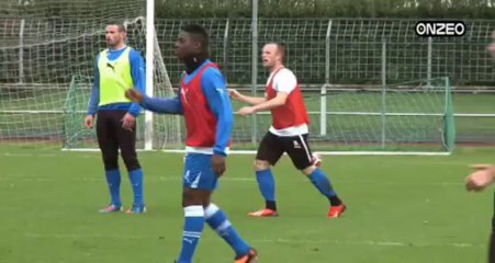 MAG (CNFC) : UNE JOURNÉE AVEC FLORIAN MARTIN