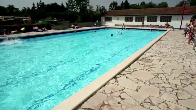 Camping Yelloh! Village Le Domaine des Bans à Gerardmer - Corcieux - Camping Vosges - Camping Lorraine - Montagne