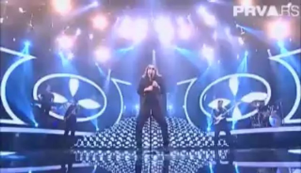 Zeljko Sasic kao Aca Lukas