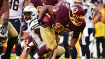 NFL Game Preview Redskins at Vikings