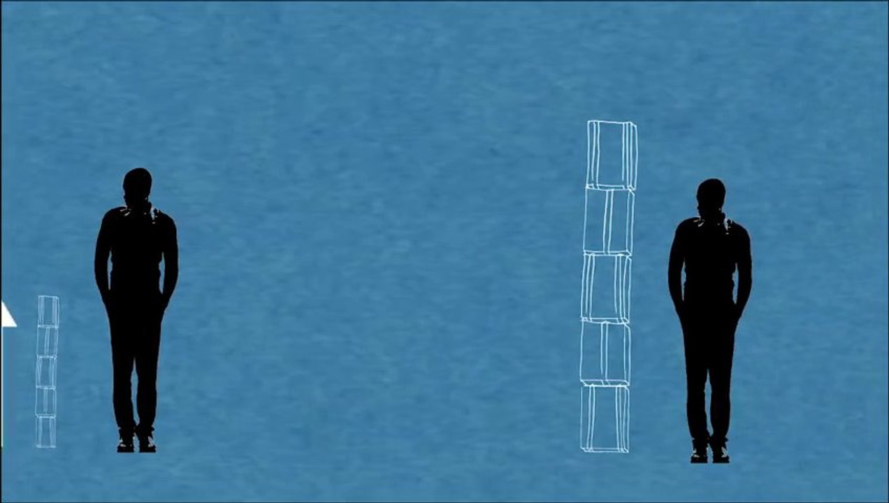 Echelle de Jacob - La gloire ou l'humiliation