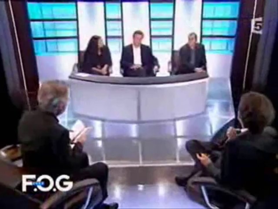 Daniel Lefeuvre sur la repentance coloniale