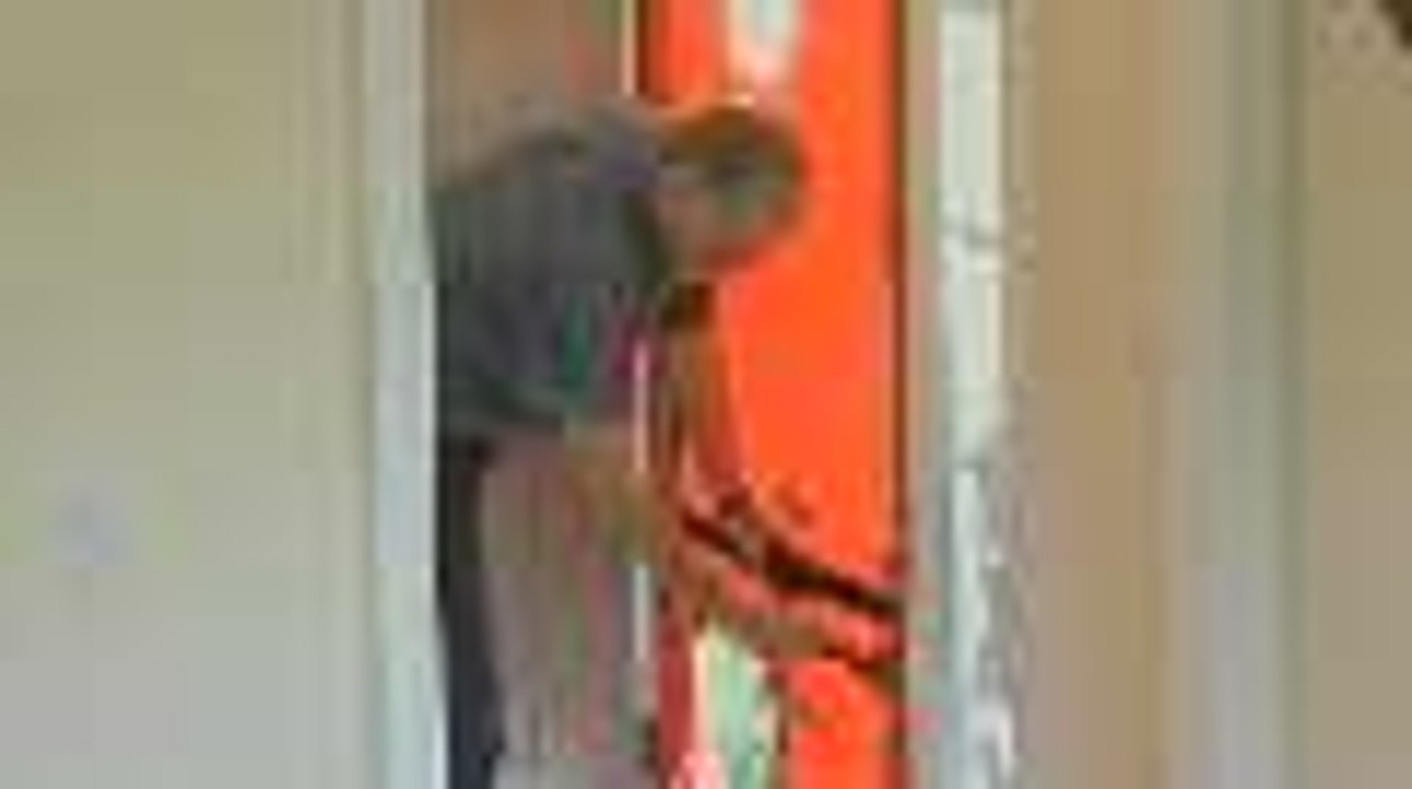 Blower Door Testing