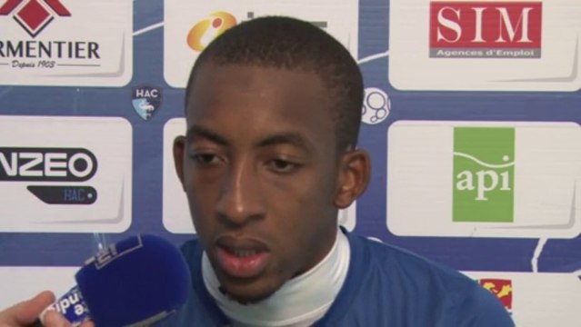 Avant HAC - Angers: interviewes d'Erick Mombaerts, Yohann Rivière et Moussa Sao