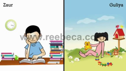 Wedding Day Animated Video Presentation