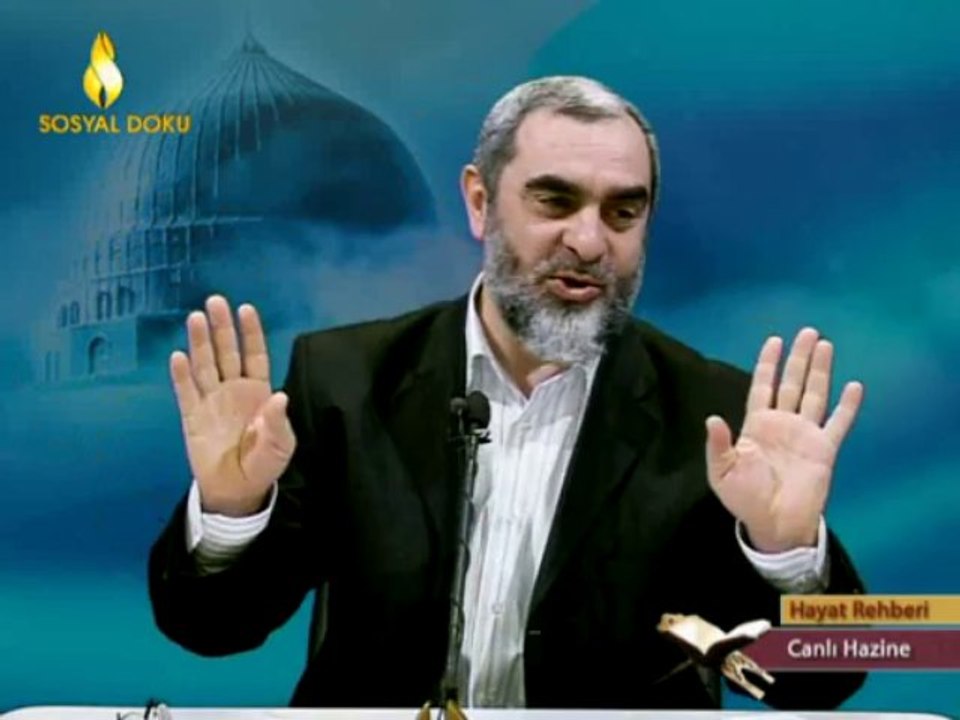 103-Canlı Hazine - Nureddin Yıldız