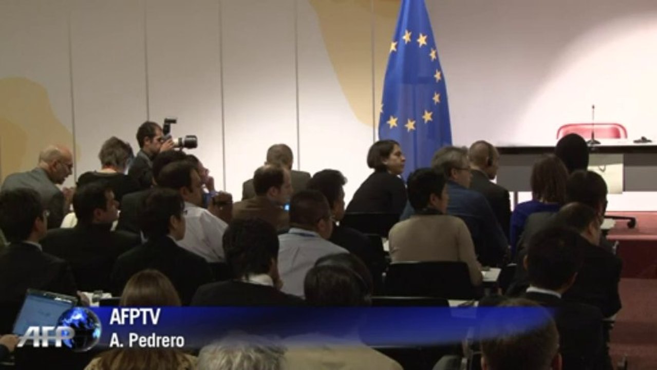 Nucléaire iranien: deux jours de discussions à...
