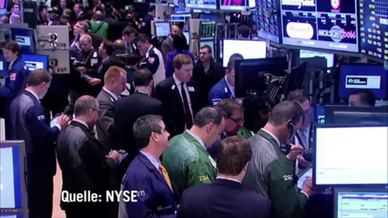 Twitter schießt zum Börsenstart durch die Decke