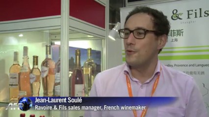 Spanish winemakers look to seduce China at HK fair