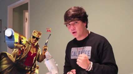 Jake Foushee un imitateur de 15 ans