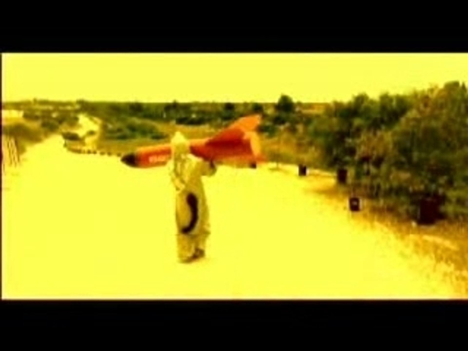 Terro-Looney Toons